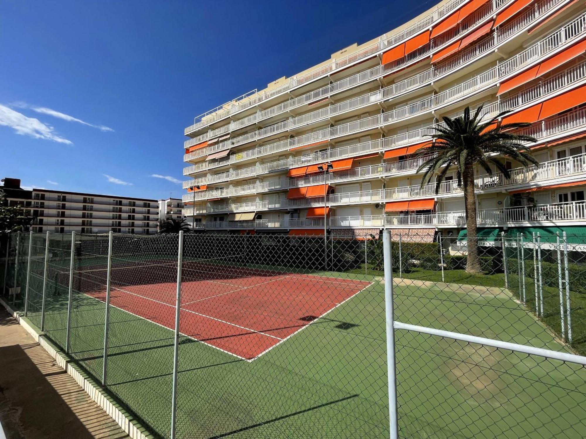 Torre Irta Family Complex Lek Apartment Peniscola Exterior photo