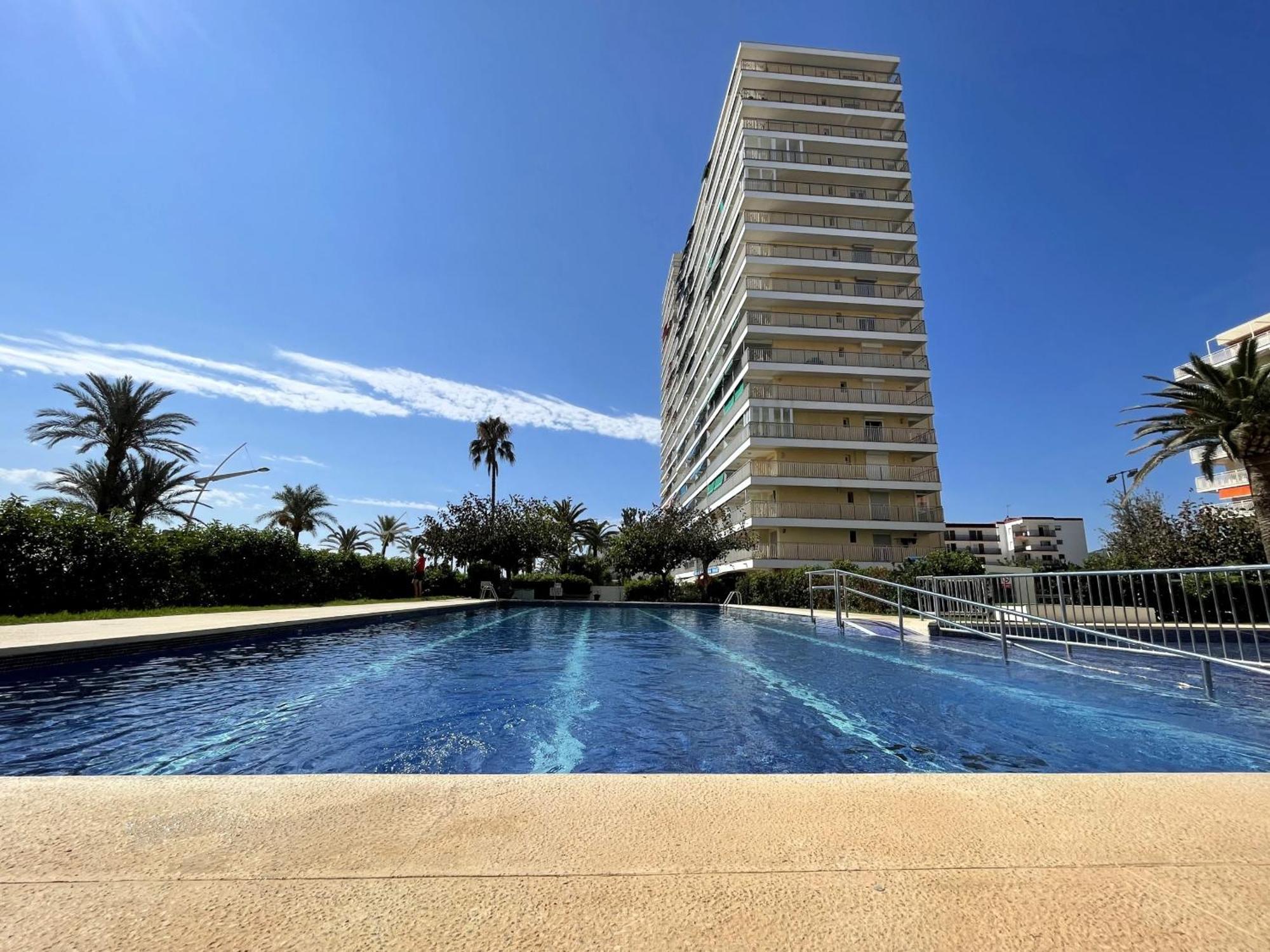 Torre Irta Family Complex Lek Apartment Peniscola Exterior photo